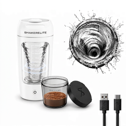 ShakerElite® Elektromos Protein Shaker