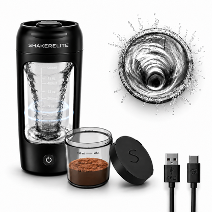 ShakerElite® Elektromos Protein Shaker