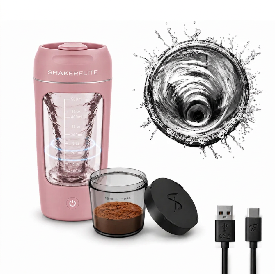 ShakerElite® Elektromos Protein Shaker